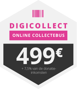 Digicollect - al voor 495,- euro