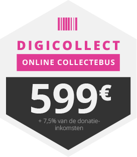 Digicollect - al voor 599,- euro